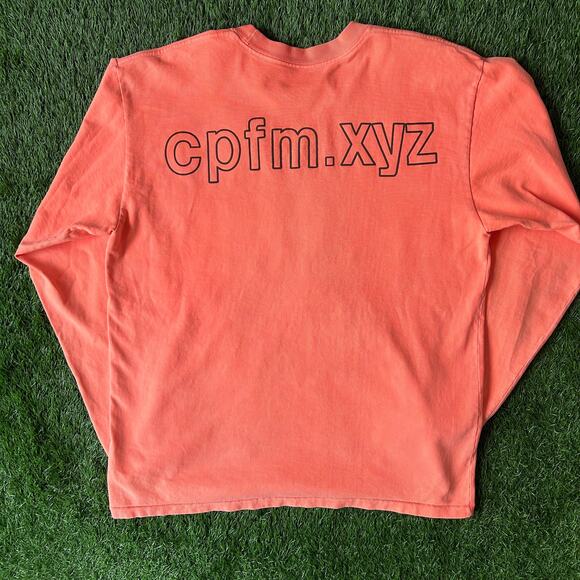 CPFM I Like You You’re Different Long Sleeve Tee - Picture 2 of 2